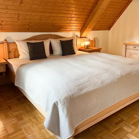 Aparthotel Schwarzwald Im Haus Tanneck - Feldberg - Titisee *