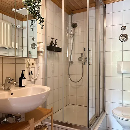 Aparthotel Schwarzwald Im Haus Tanneck - - Titisee