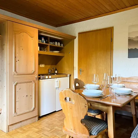 Schwarzwald Im Haus Tanneck - - Titisee Apart Otel