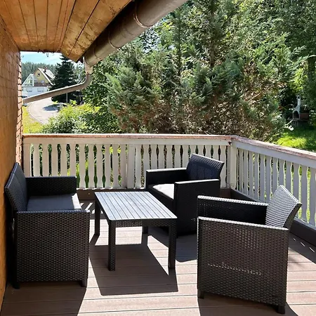 Schwarzwald Im Haus Tanneck - - Titisee Apart Otel Feldberg (Baden-Wurttemberg)