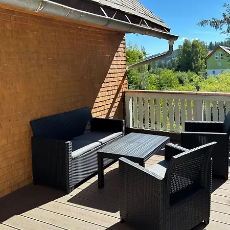 Schwarzwald Im Haus Tanneck - - Titisee